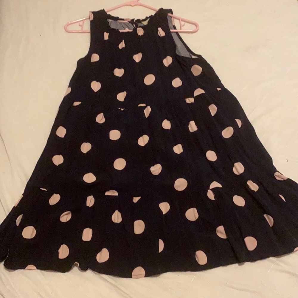Loft size M. A line mini dress.